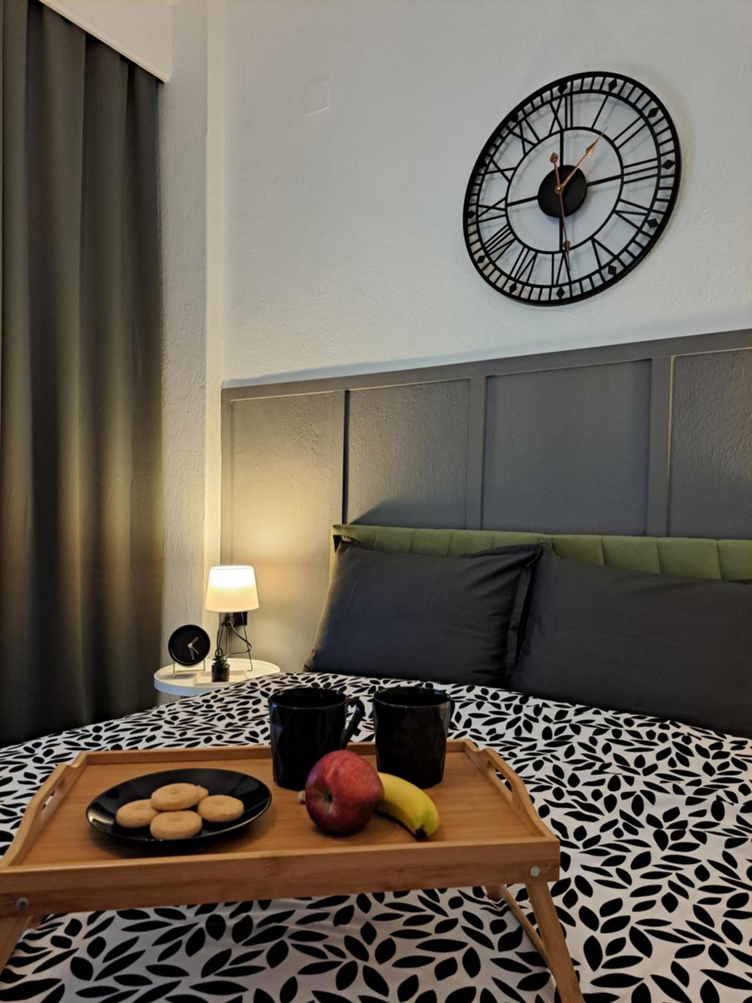 סרס Stylish City Center Apartment מראה חיצוני תמונה