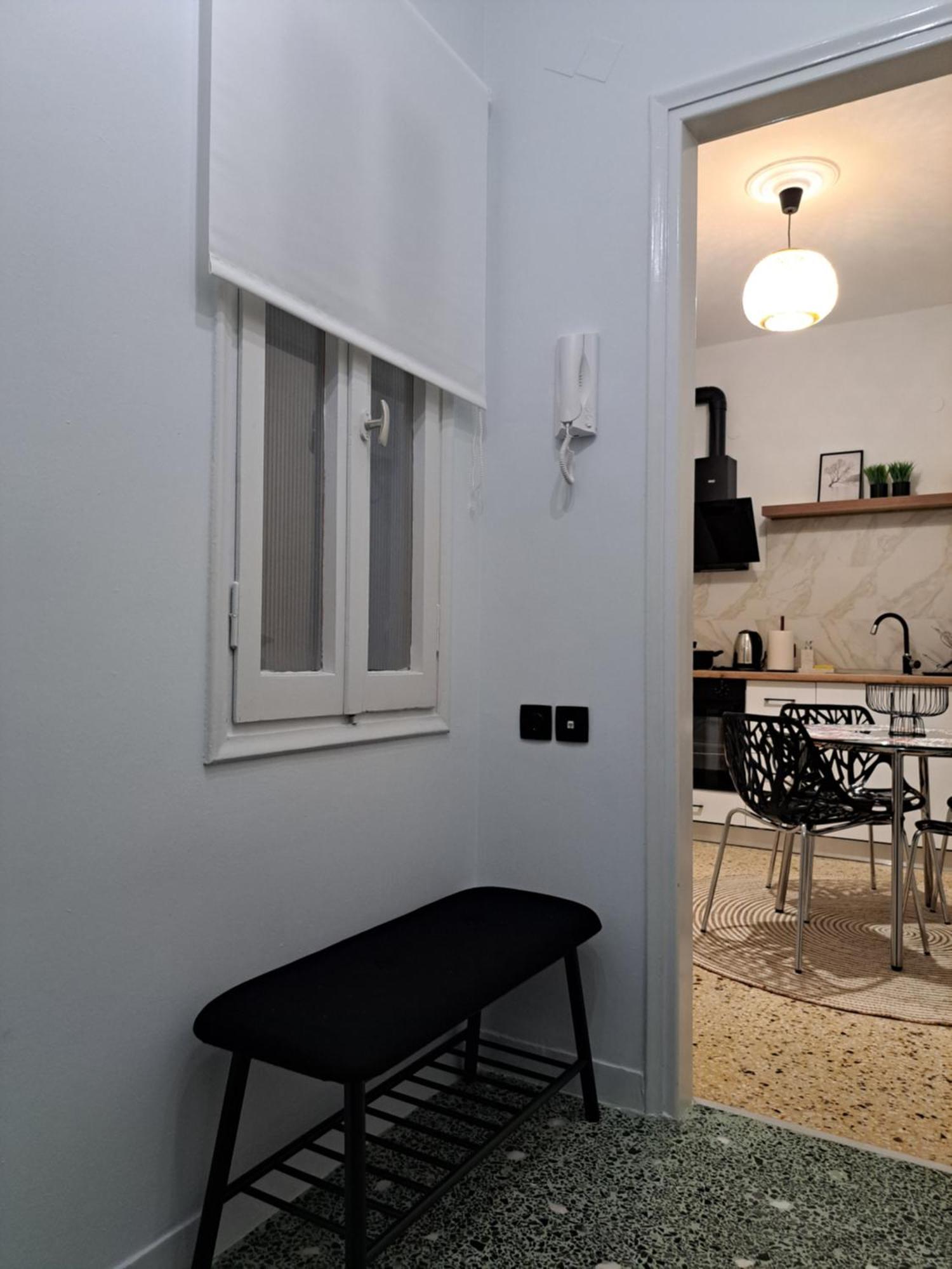 סרס Stylish City Center Apartment מראה חיצוני תמונה