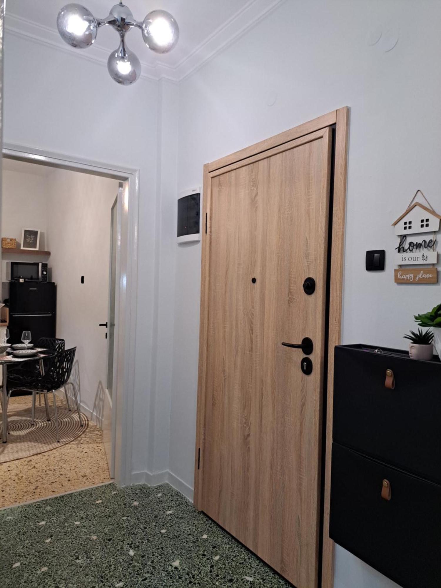 סרס Stylish City Center Apartment מראה חיצוני תמונה
