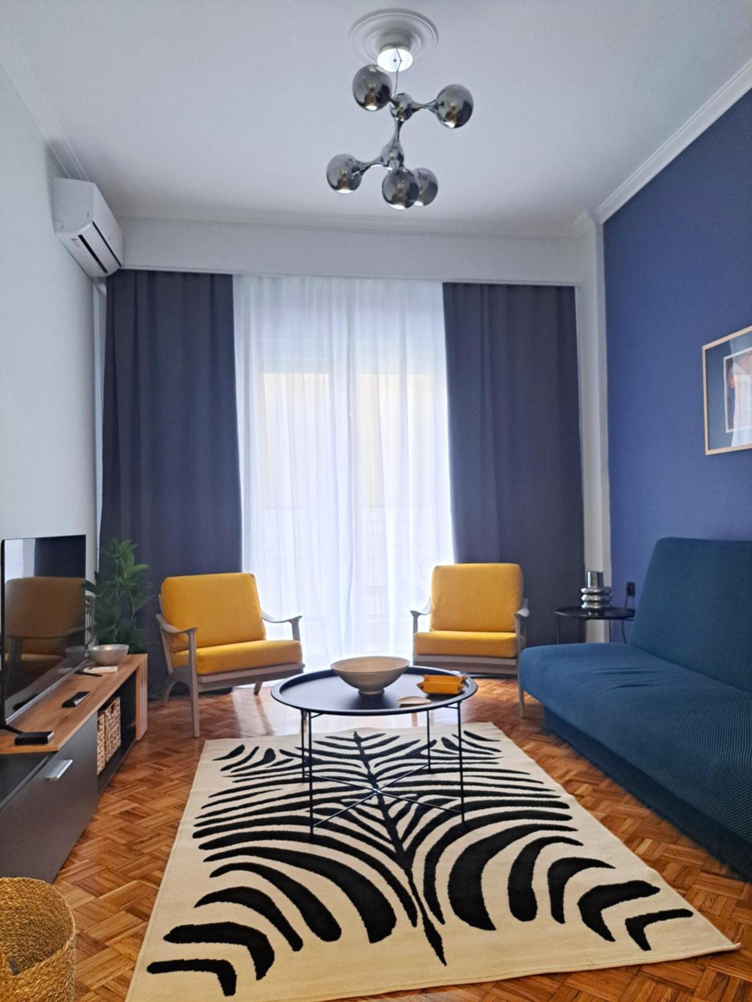 סרס Stylish City Center Apartment מראה חיצוני תמונה