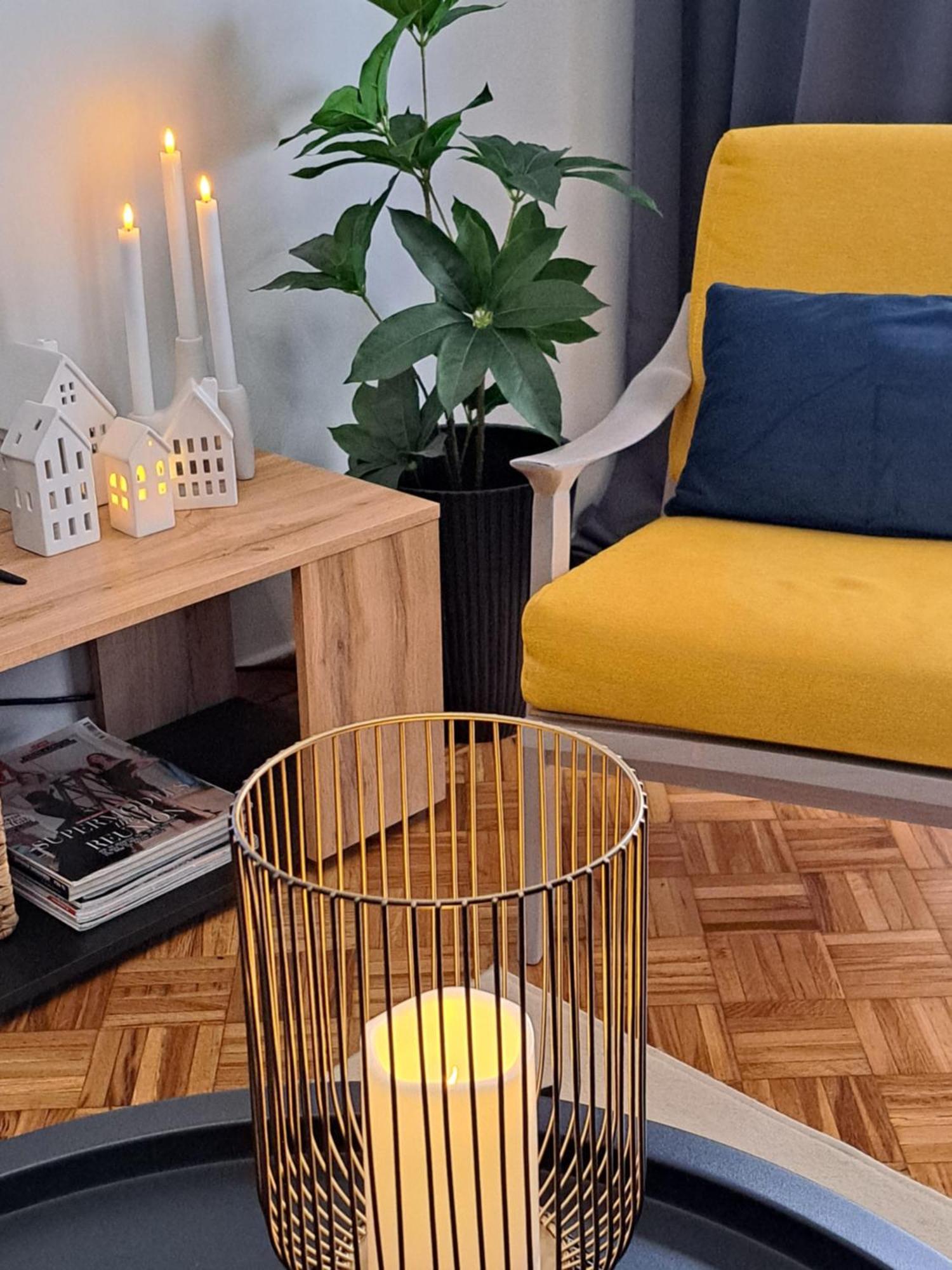 סרס Stylish City Center Apartment מראה חיצוני תמונה